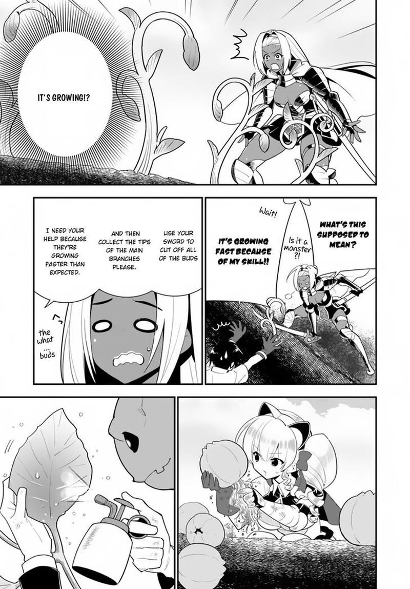 Isekai Desu Ga Mamono Saibai Shiteimasu 20 5