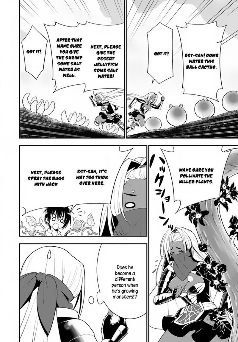 Isekai Desu Ga Mamono Saibai Shiteimasu 20 6