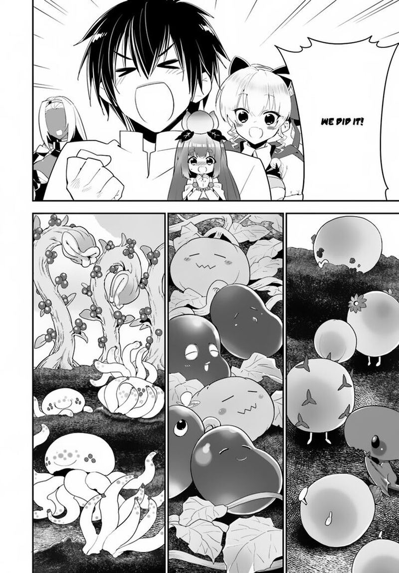 Isekai Desu Ga Mamono Saibai Shiteimasu 20 8