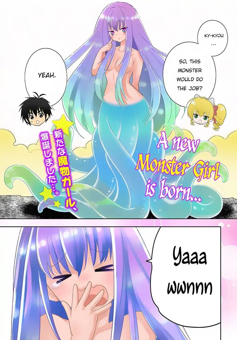 Isekai Desu Ga Mamono Saibai Shiteimasu 21 1