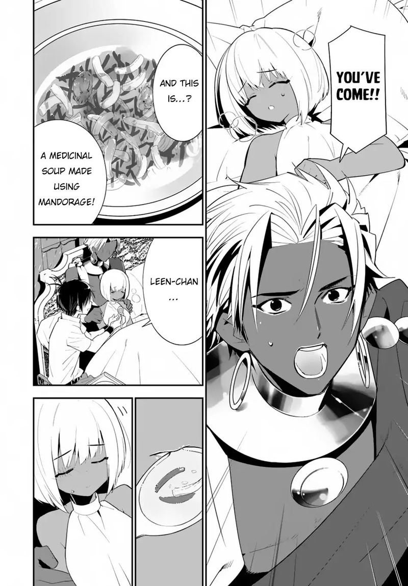 Isekai Desu Ga Mamono Saibai Shiteimasu 21 11