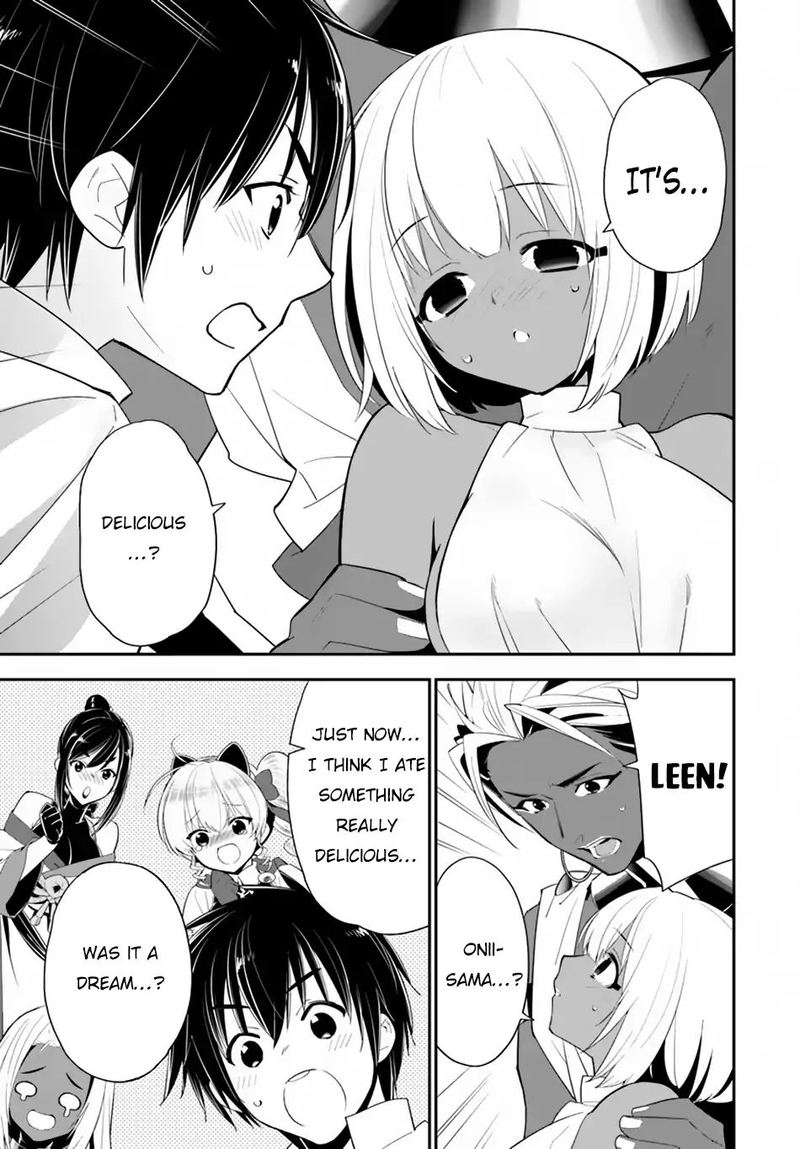 Isekai Desu Ga Mamono Saibai Shiteimasu 21 12