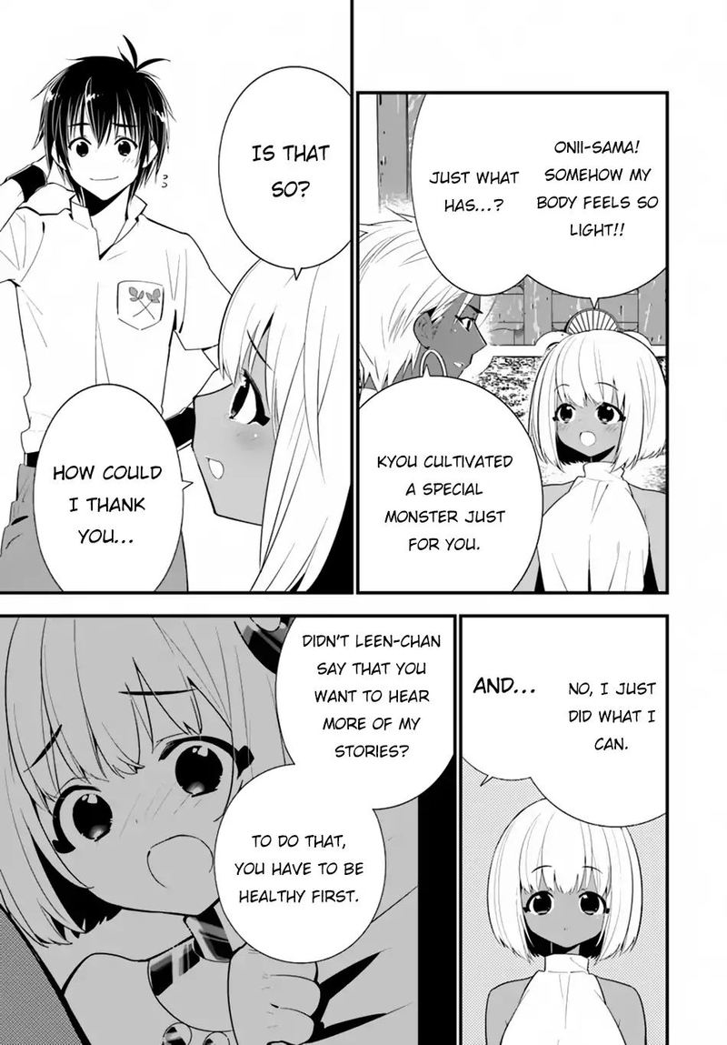 Isekai Desu Ga Mamono Saibai Shiteimasu 21 14