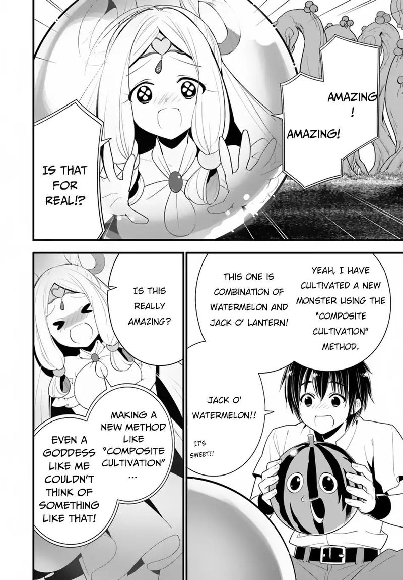 Isekai Desu Ga Mamono Saibai Shiteimasu 21 17