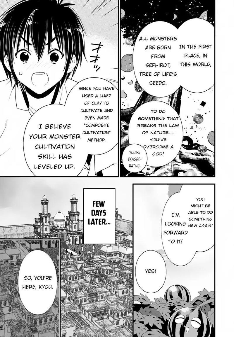 Isekai Desu Ga Mamono Saibai Shiteimasu 21 18