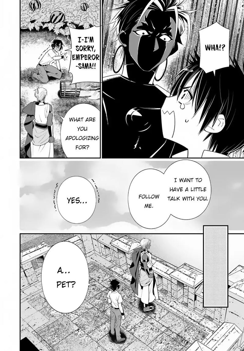 Isekai Desu Ga Mamono Saibai Shiteimasu 21 19