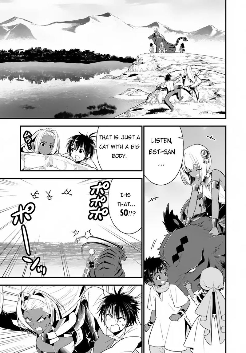 Isekai Desu Ga Mamono Saibai Shiteimasu 21 26
