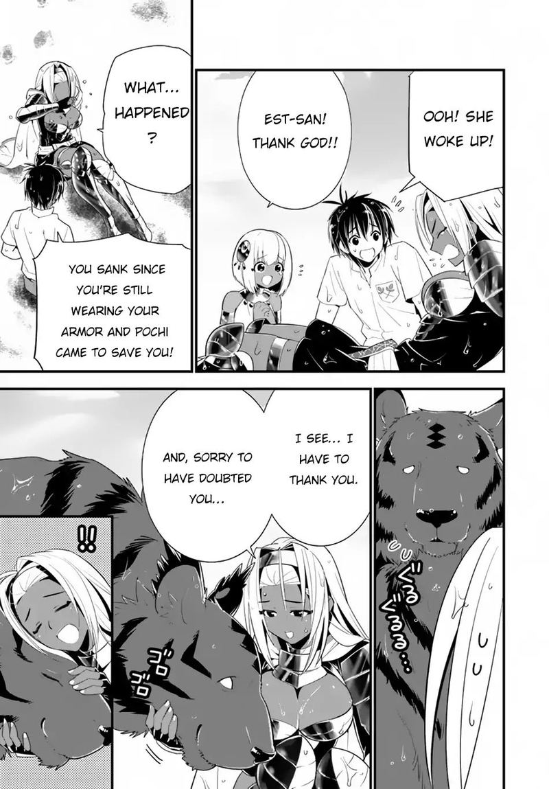 Isekai Desu Ga Mamono Saibai Shiteimasu 21 28