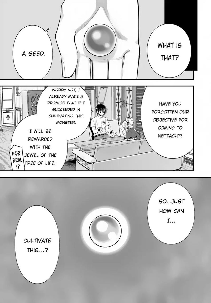 Isekai Desu Ga Mamono Saibai Shiteimasu 21 30
