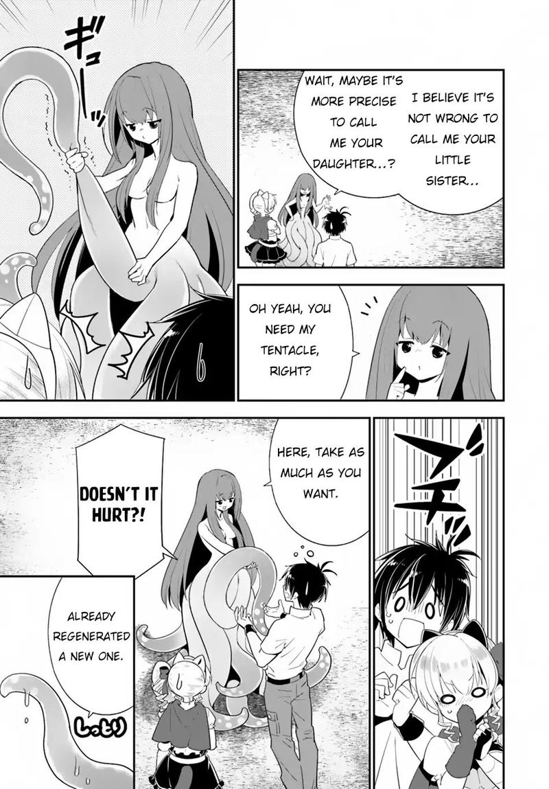 Isekai Desu Ga Mamono Saibai Shiteimasu 21 5