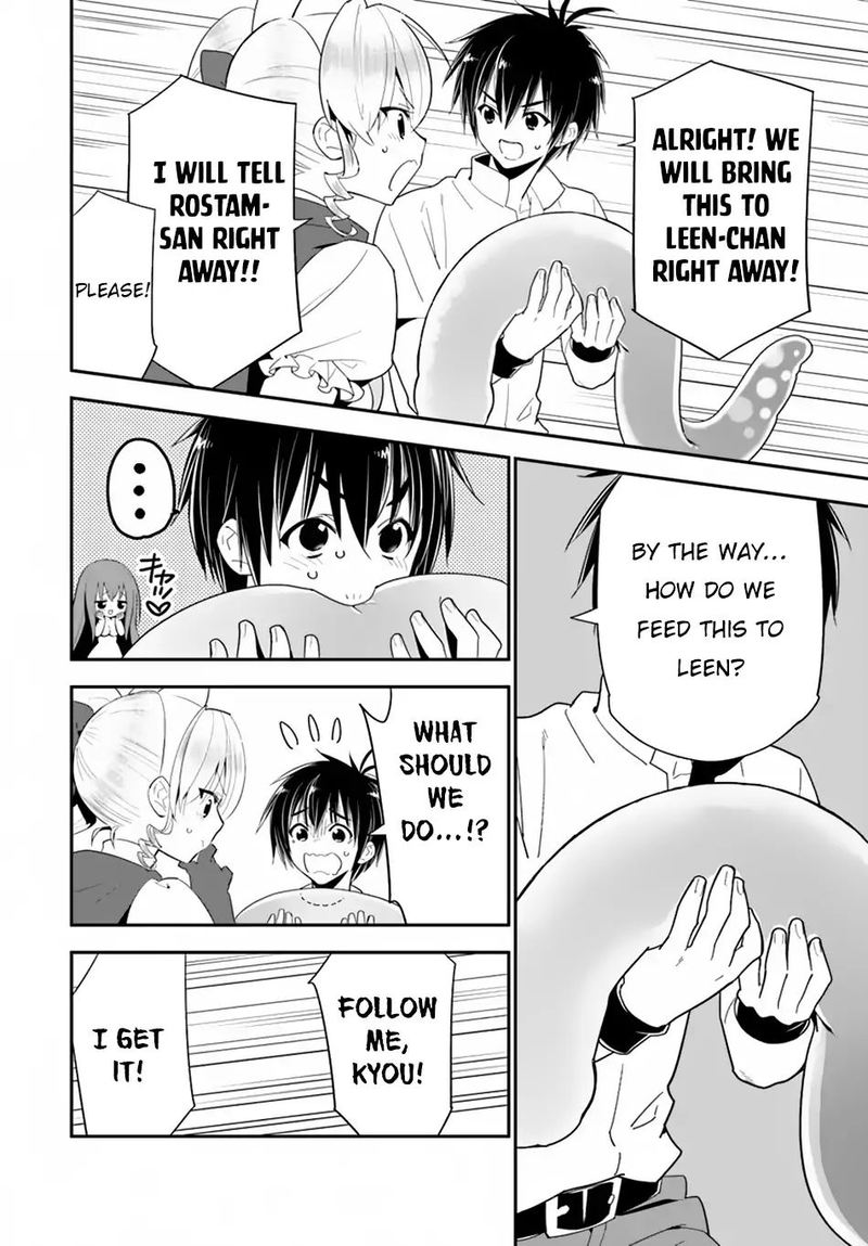Isekai Desu Ga Mamono Saibai Shiteimasu 21 6