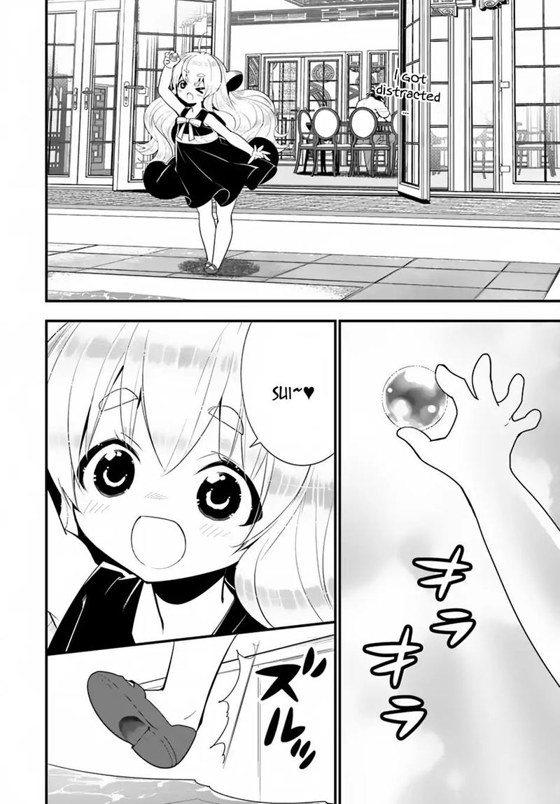 Isekai Desu Ga Mamono Saibai Shiteimasu 22 15