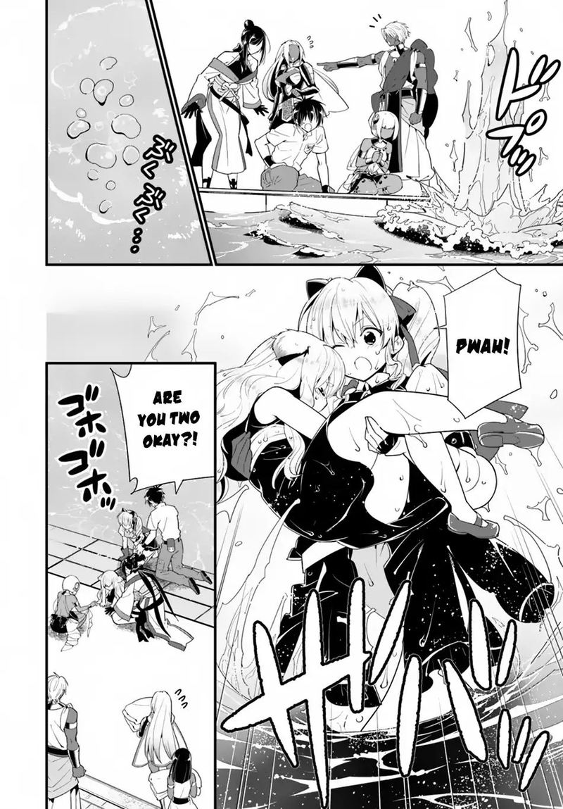 Isekai Desu Ga Mamono Saibai Shiteimasu 22 17
