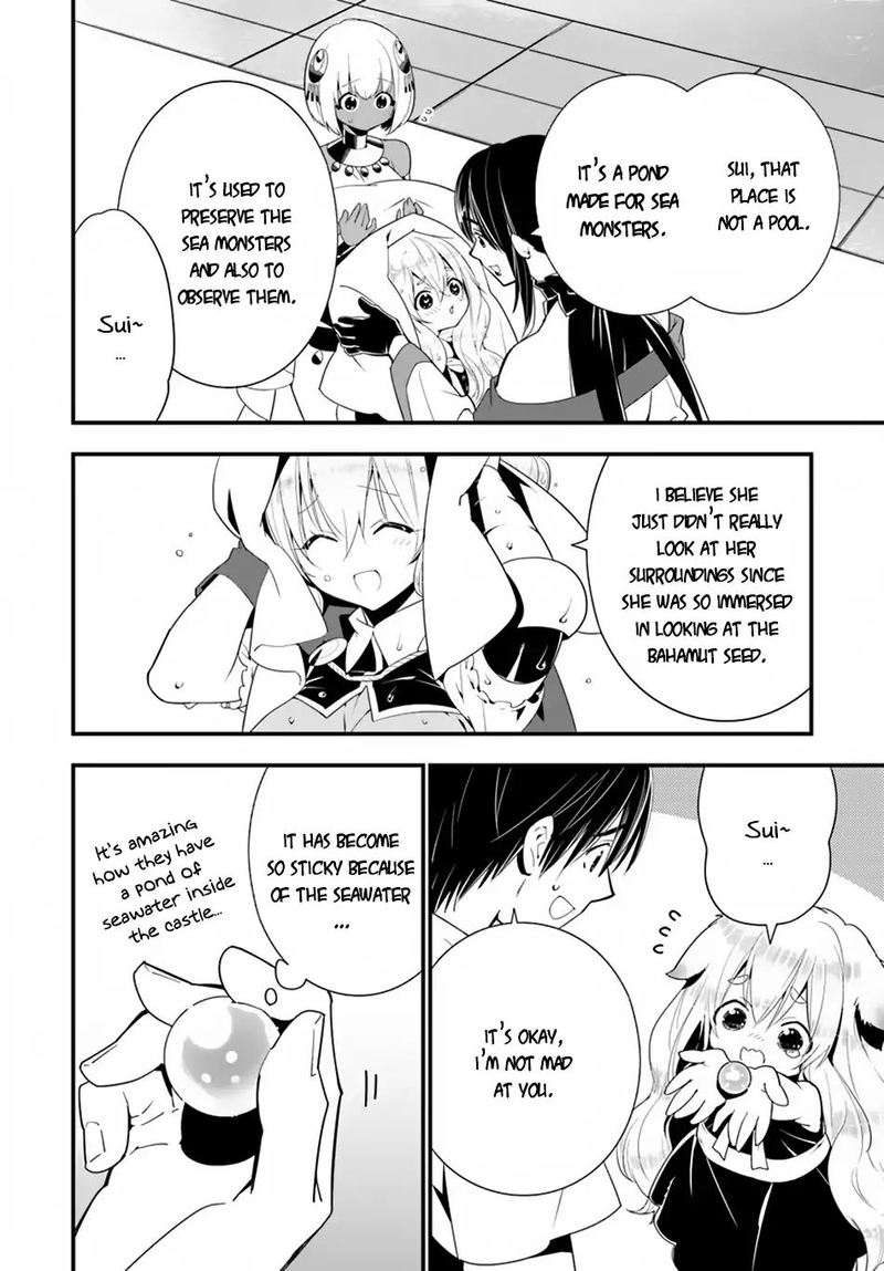 Isekai Desu Ga Mamono Saibai Shiteimasu 22 19