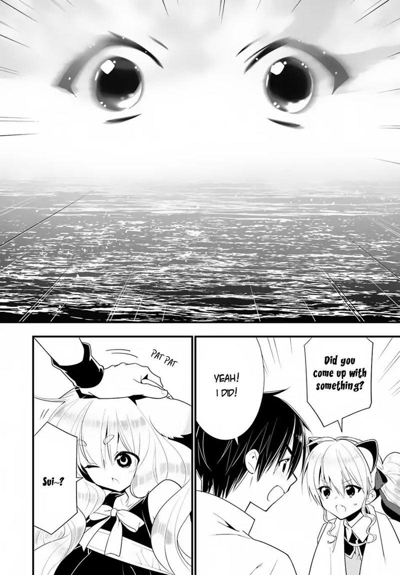Isekai Desu Ga Mamono Saibai Shiteimasu 22 23
