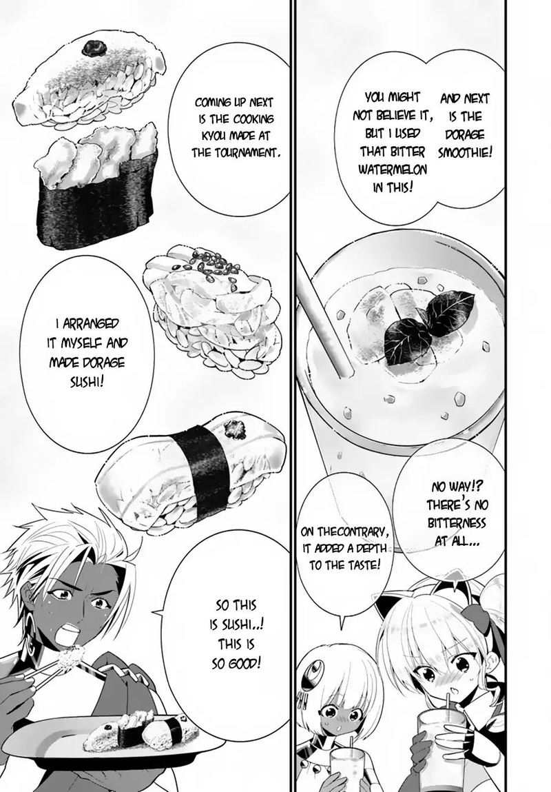 Isekai Desu Ga Mamono Saibai Shiteimasu 22 4