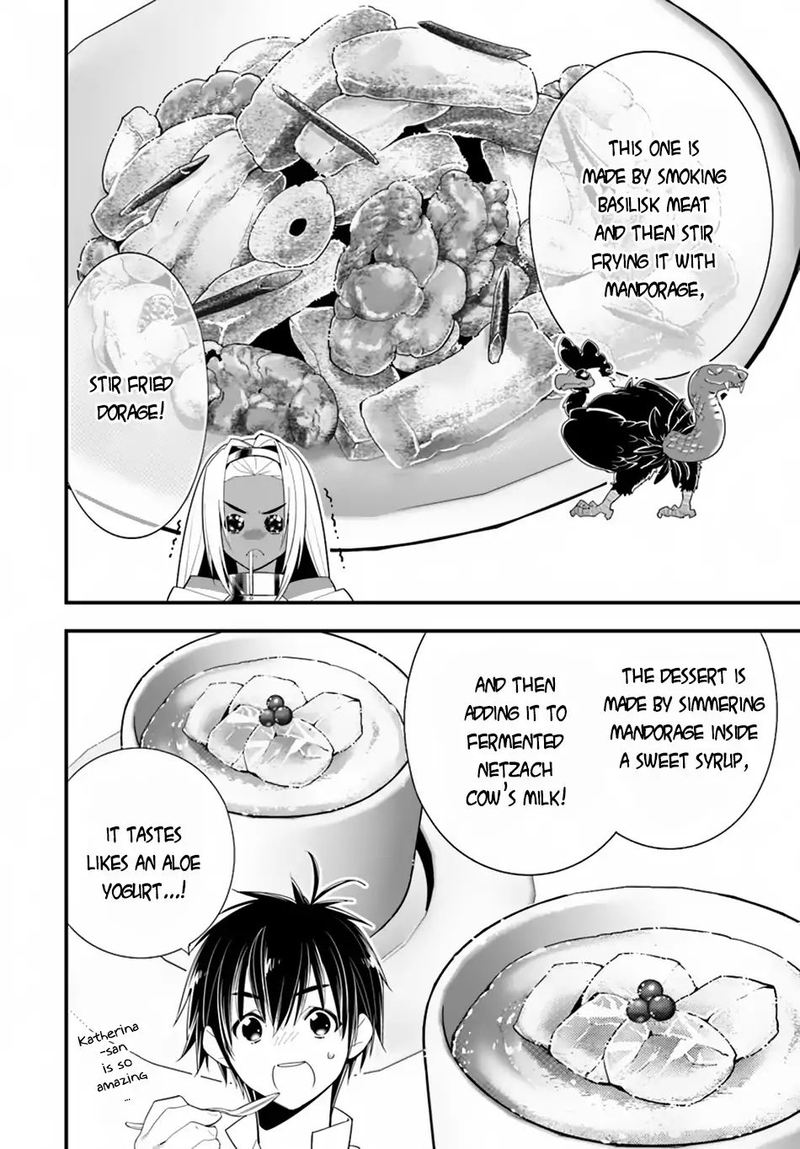 Isekai Desu Ga Mamono Saibai Shiteimasu 22 5