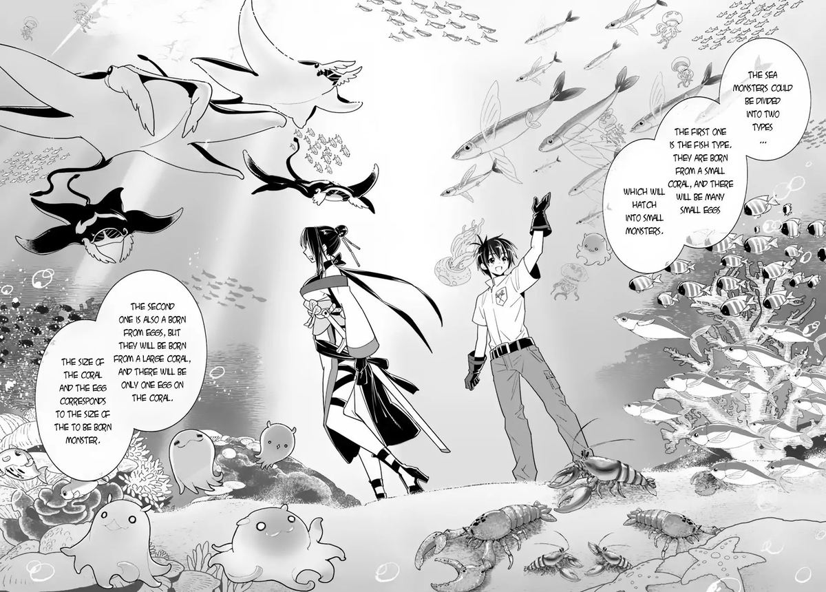 Isekai Desu Ga Mamono Saibai Shiteimasu 23 12