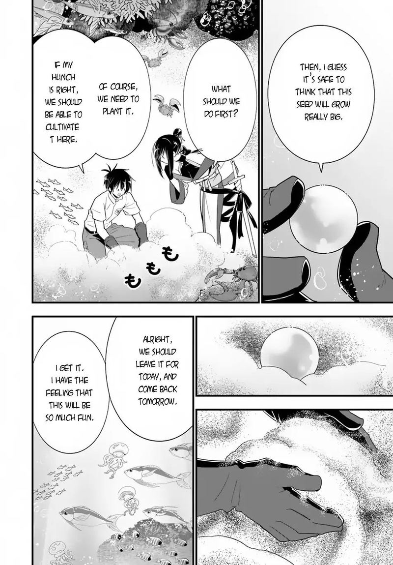 Isekai Desu Ga Mamono Saibai Shiteimasu 23 13