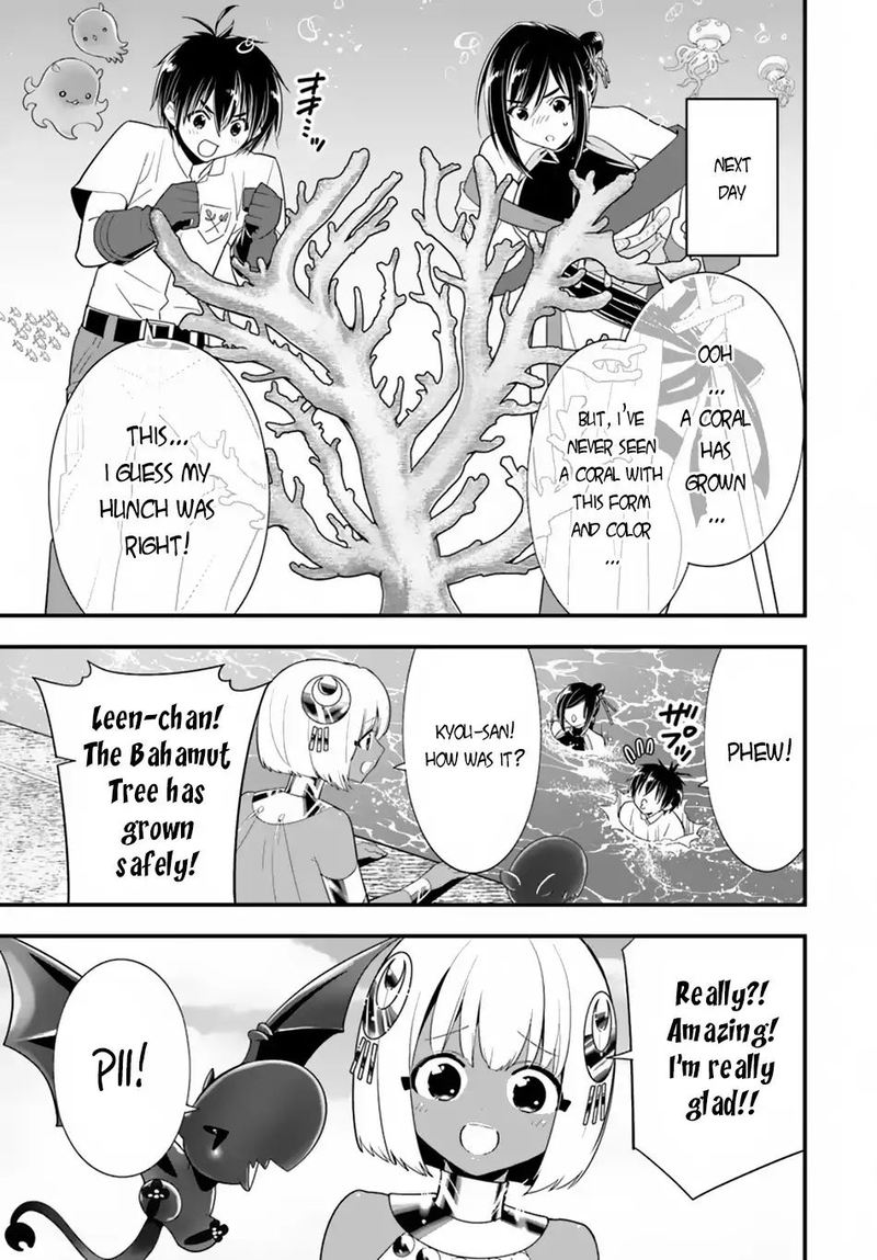 Isekai Desu Ga Mamono Saibai Shiteimasu 23 14