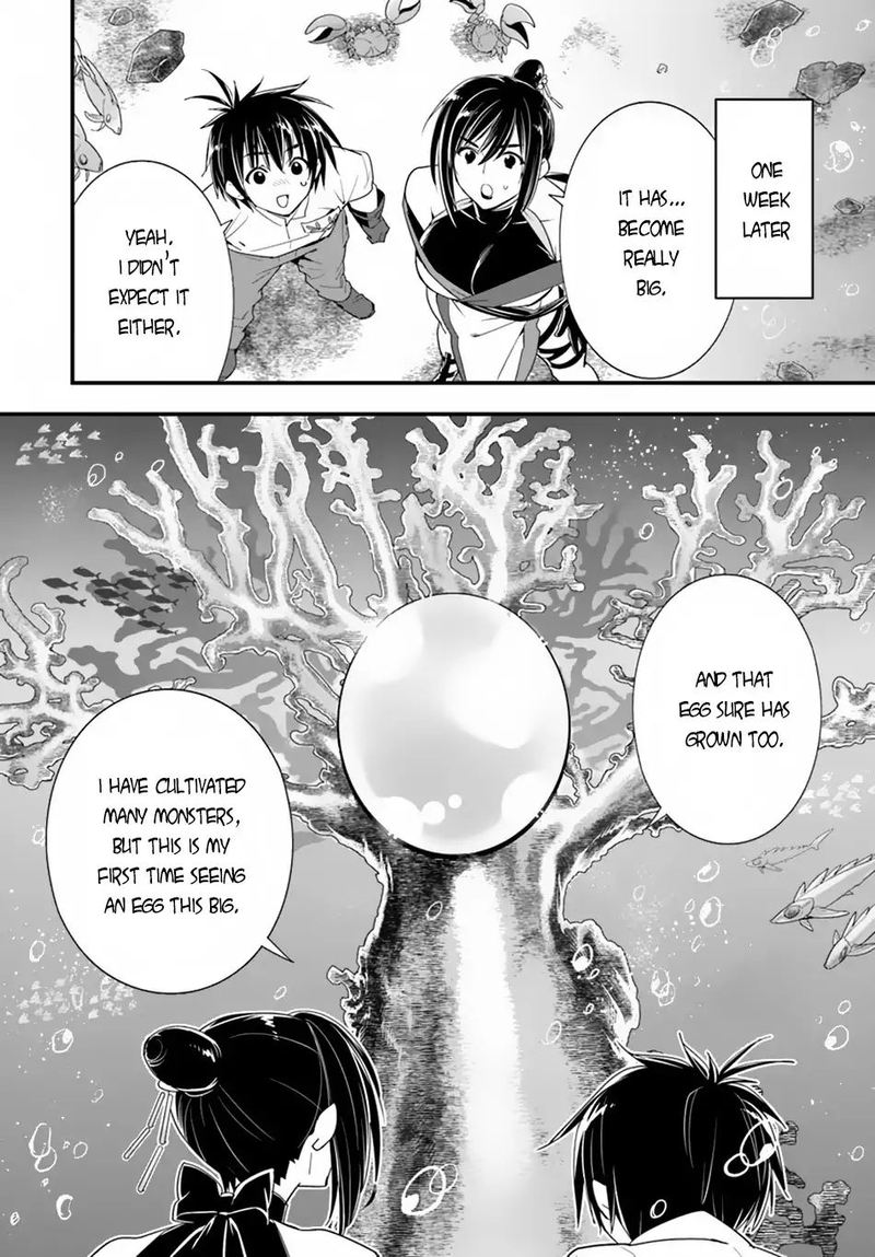 Isekai Desu Ga Mamono Saibai Shiteimasu 23 15