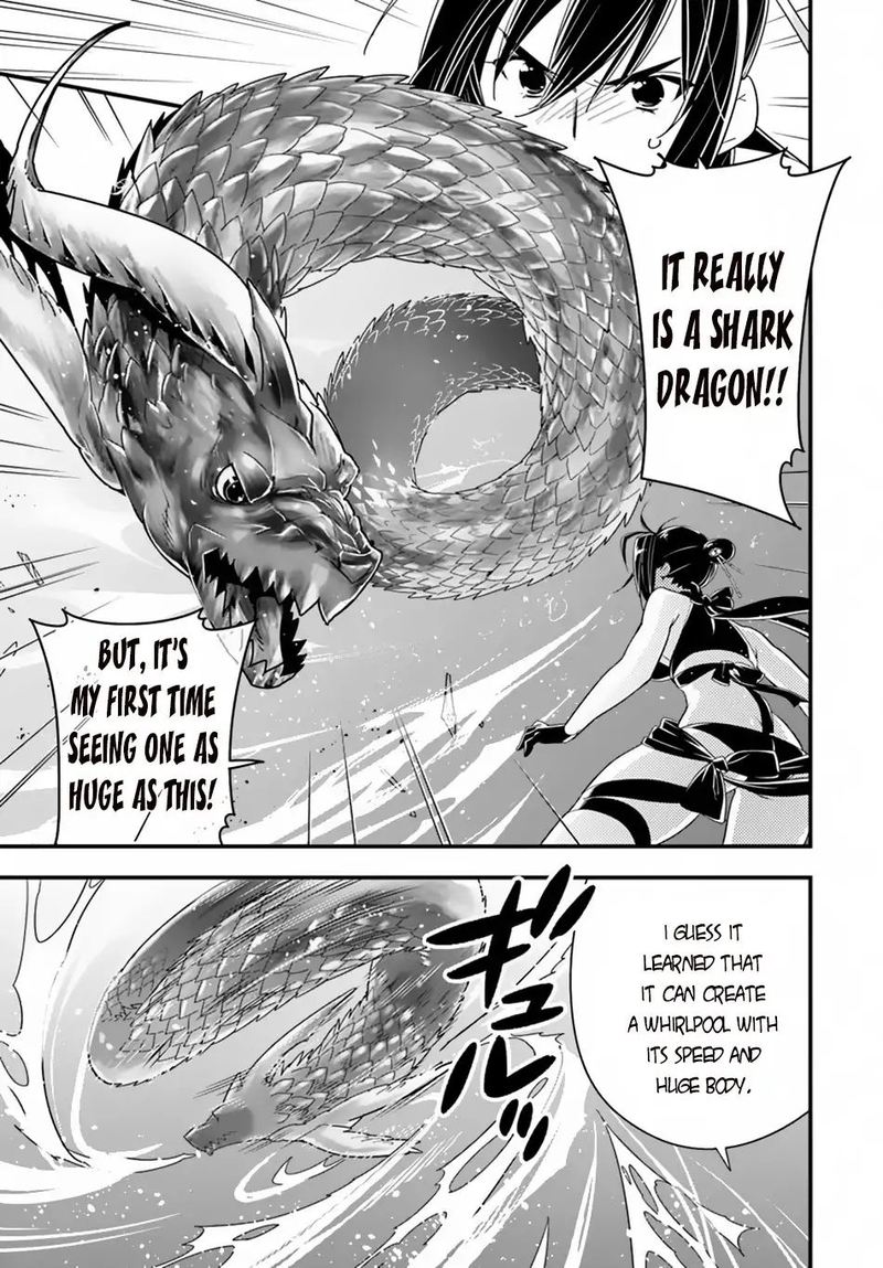 Isekai Desu Ga Mamono Saibai Shiteimasu 23 22