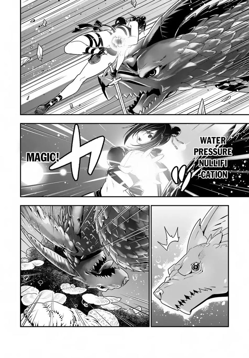 Isekai Desu Ga Mamono Saibai Shiteimasu 23 25