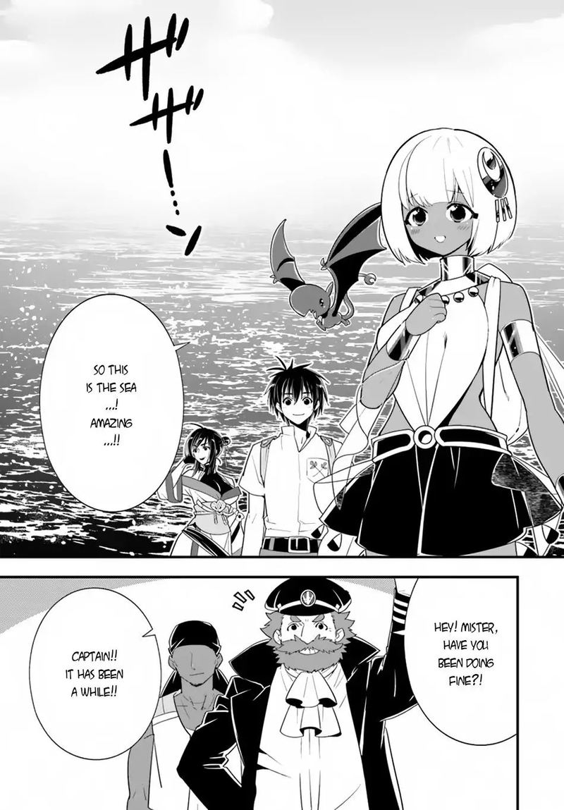 Isekai Desu Ga Mamono Saibai Shiteimasu 23 7