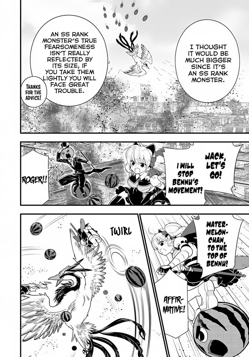 Isekai Desu Ga Mamono Saibai Shiteimasu 24 11