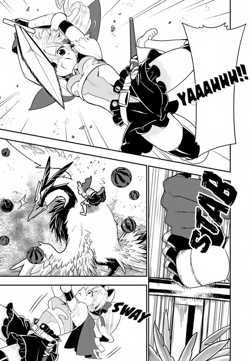 Isekai Desu Ga Mamono Saibai Shiteimasu 24 12
