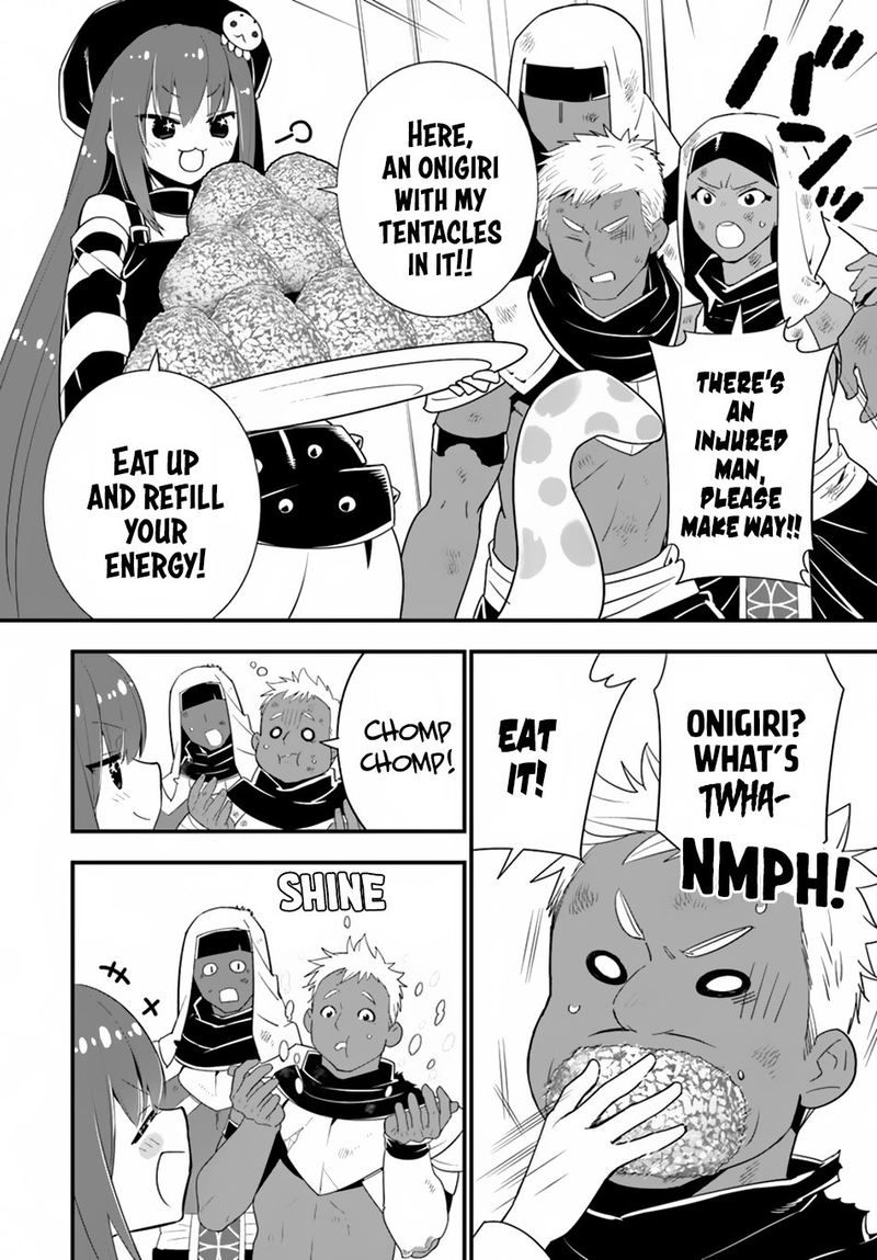 Isekai Desu Ga Mamono Saibai Shiteimasu 24 15
