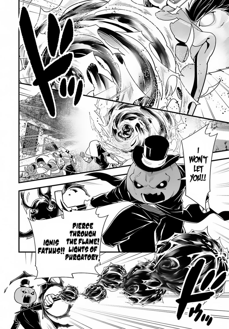 Isekai Desu Ga Mamono Saibai Shiteimasu 24 17