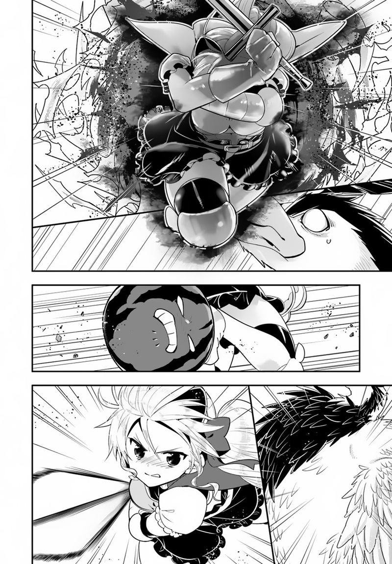 Isekai Desu Ga Mamono Saibai Shiteimasu 24 19