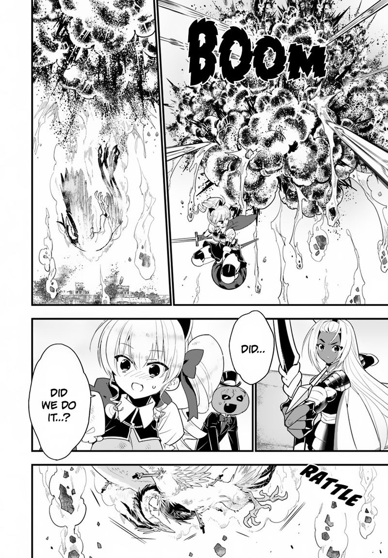 Isekai Desu Ga Mamono Saibai Shiteimasu 24 21