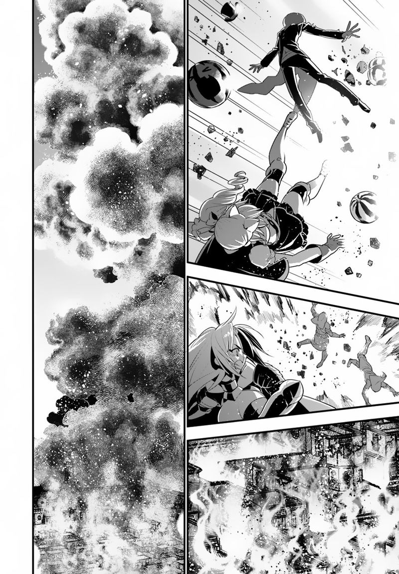 Isekai Desu Ga Mamono Saibai Shiteimasu 24 25