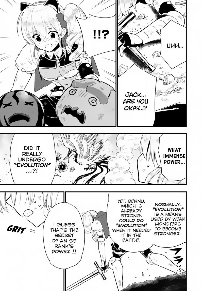 Isekai Desu Ga Mamono Saibai Shiteimasu 24 26