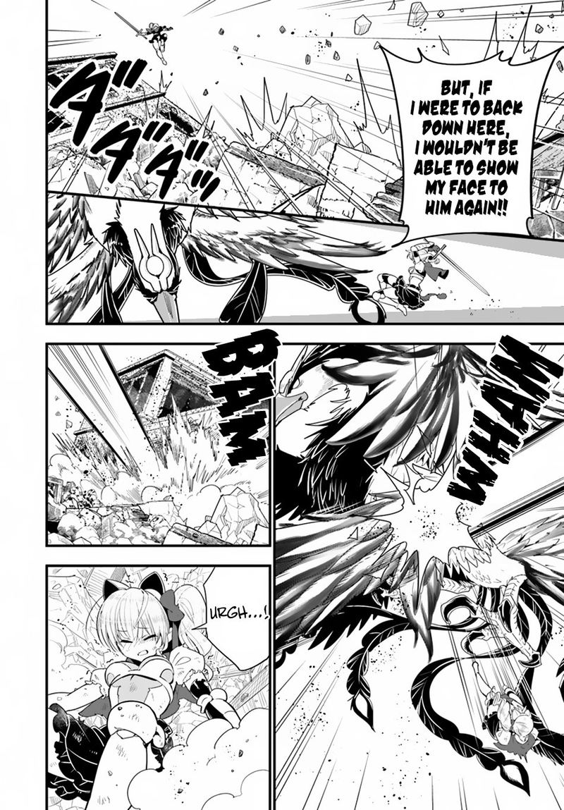Isekai Desu Ga Mamono Saibai Shiteimasu 24 27