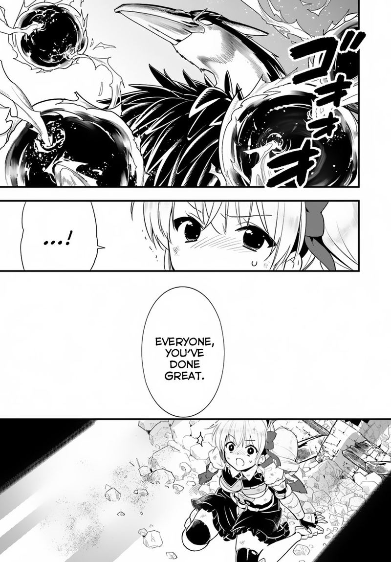 Isekai Desu Ga Mamono Saibai Shiteimasu 24 28