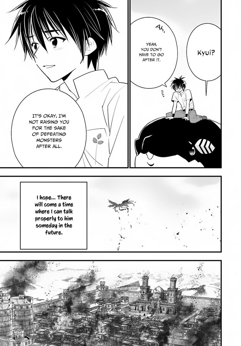 Isekai Desu Ga Mamono Saibai Shiteimasu 25 21