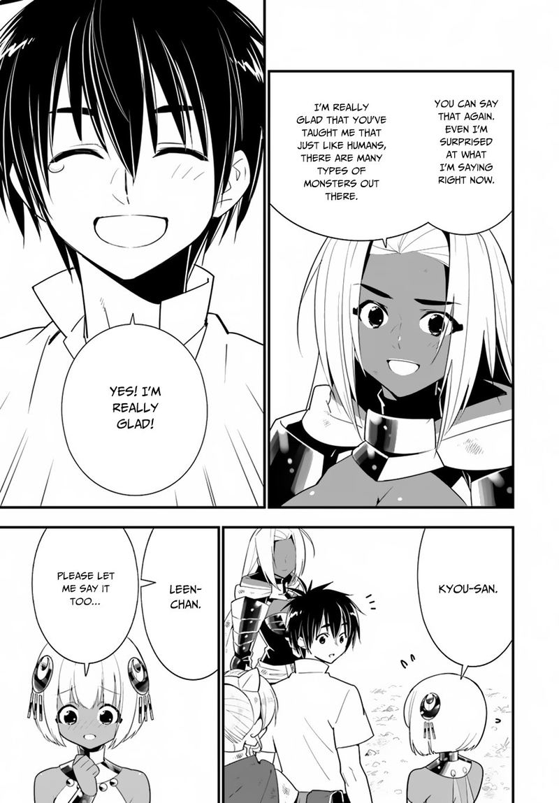 Isekai Desu Ga Mamono Saibai Shiteimasu 25 25