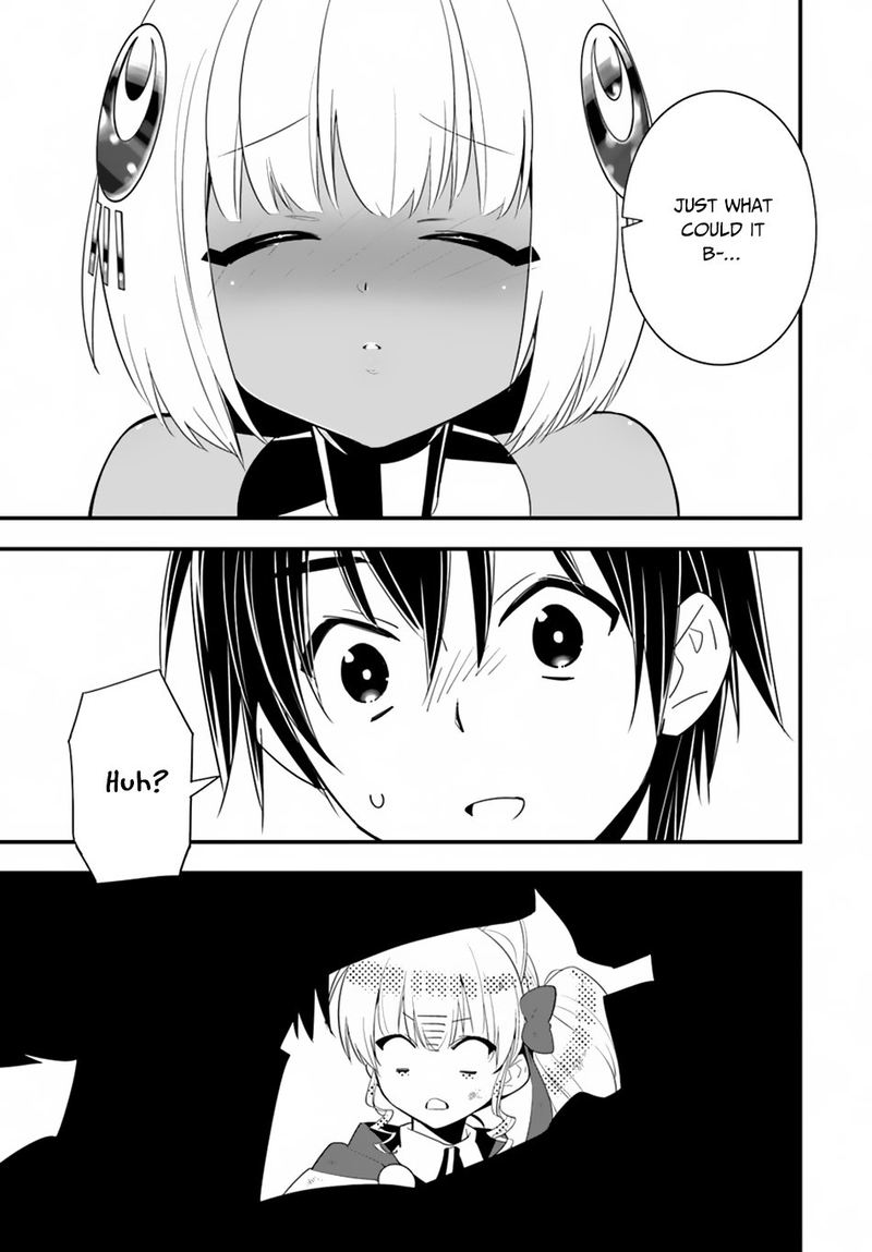 Isekai Desu Ga Mamono Saibai Shiteimasu 25 27