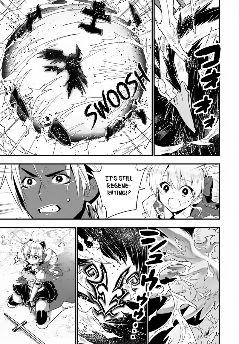 Isekai Desu Ga Mamono Saibai Shiteimasu 25 4