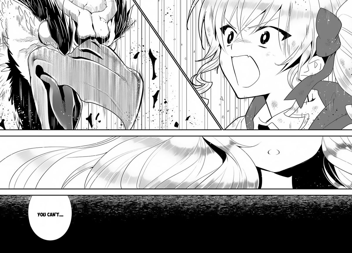 Isekai Desu Ga Mamono Saibai Shiteimasu 25 7