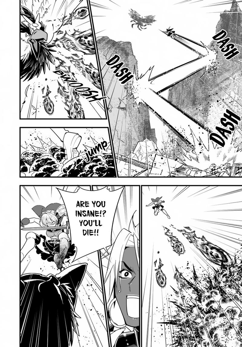 Isekai Desu Ga Mamono Saibai Shiteimasu 25 8