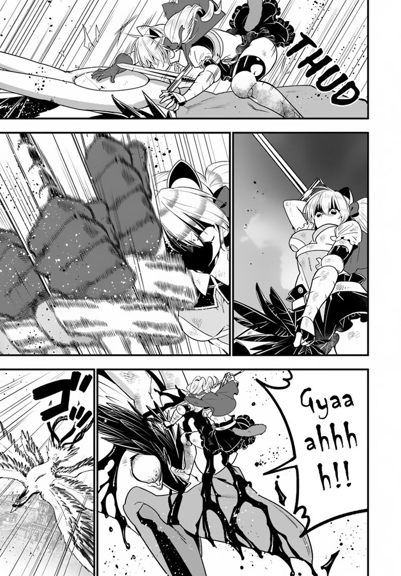 Isekai Desu Ga Mamono Saibai Shiteimasu 25 9
