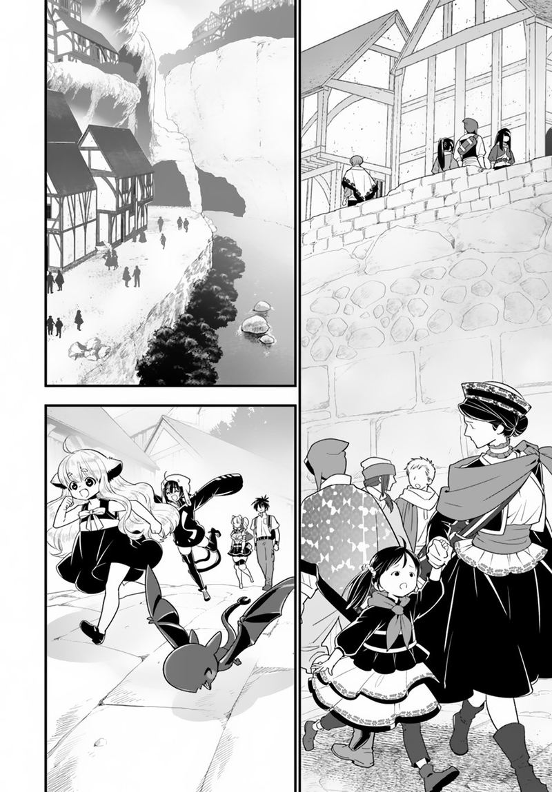 Isekai Desu Ga Mamono Saibai Shiteimasu 26 10
