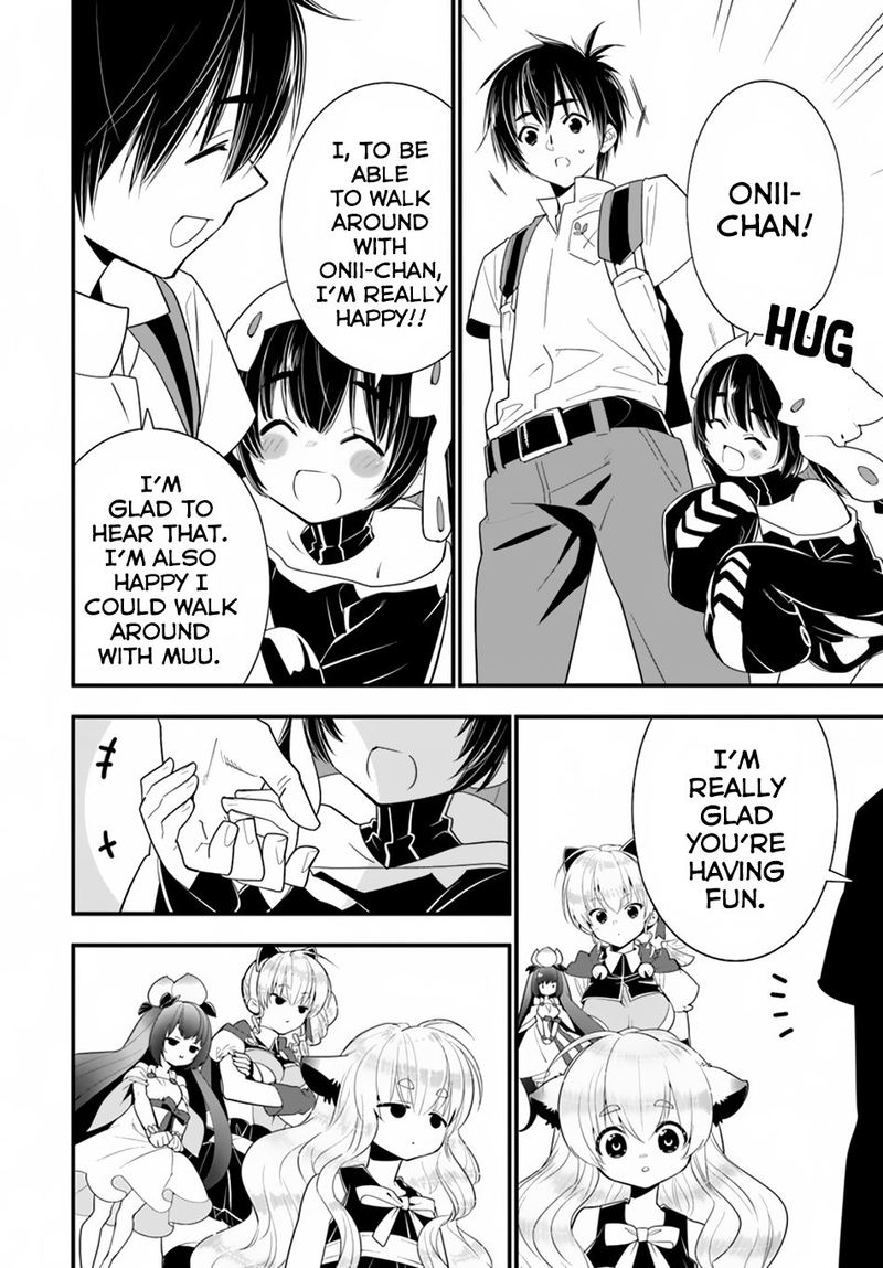 Isekai Desu Ga Mamono Saibai Shiteimasu 26 12