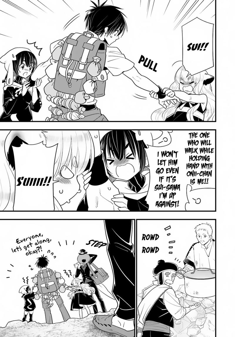Isekai Desu Ga Mamono Saibai Shiteimasu 26 13