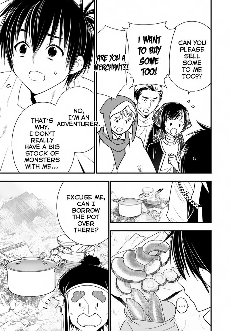 Isekai Desu Ga Mamono Saibai Shiteimasu 26 15