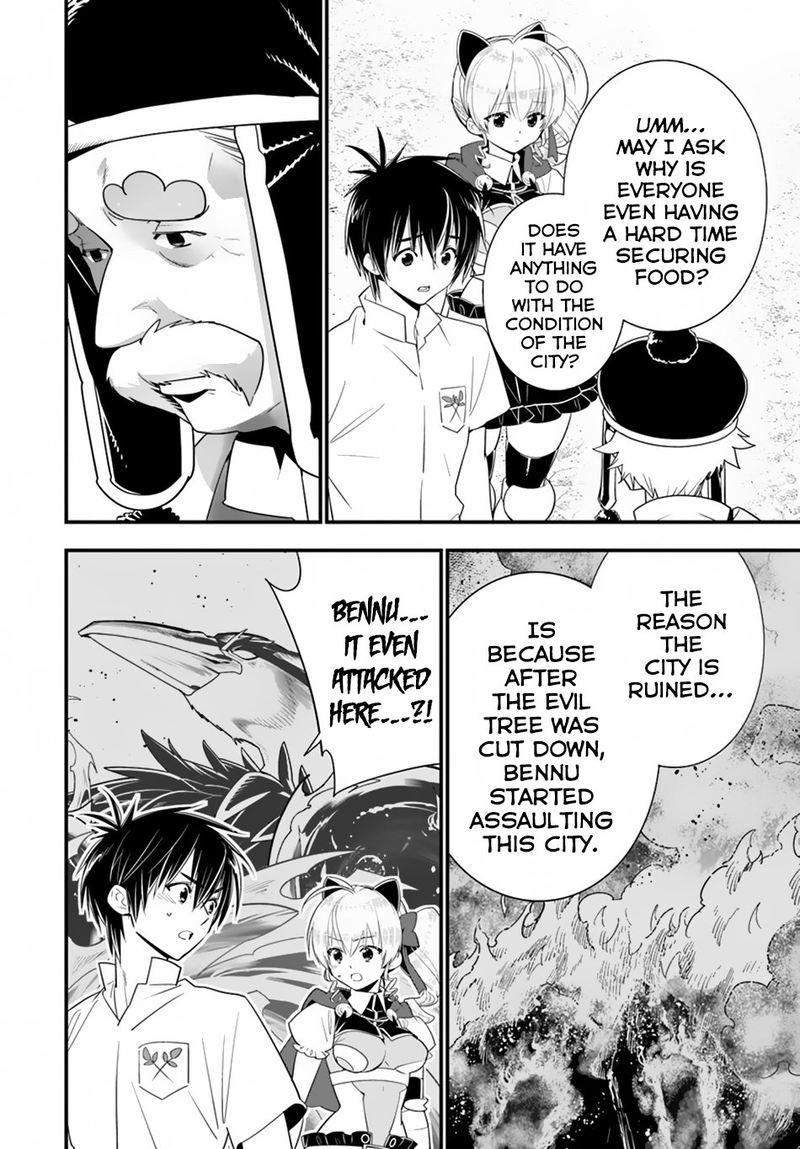 Isekai Desu Ga Mamono Saibai Shiteimasu 26 22